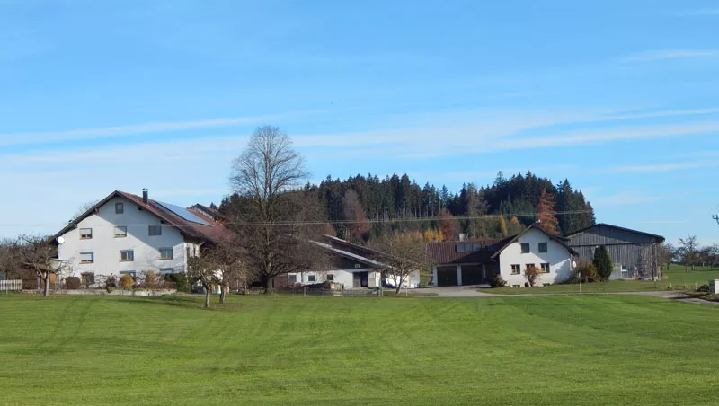 Bauernhof Albert Gresser Bauernhof Albert Gresser